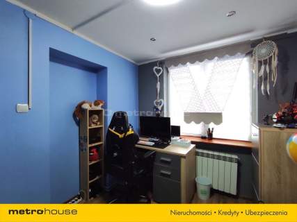 Połowa domu w Jawiszowicach 76,71m ogródek balkon