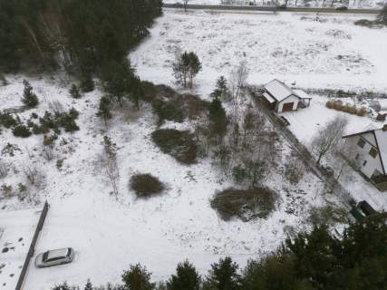 Idealna działka pod Twój nowy dom 