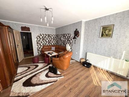 Gotowy biznes - Mieszkanie 6 Pokojowe 106 m2 - B
