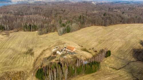 Działka rolna na sprzedaż, 3034 m2, Biesowo