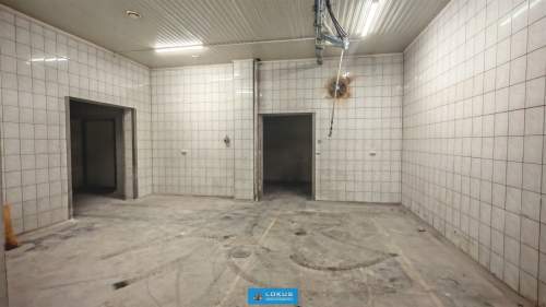 Hala magazynowa produkcyjna plac składowy