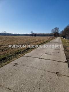 Działka budowlana na sprzedaż, 1452 m2, Jaktorów