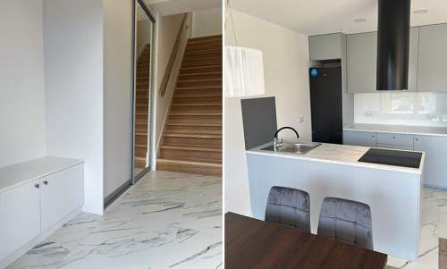 Nowoczesny apartament 83,79 m z tarasem Rekuper