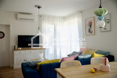 Apartament nad morzem Łeba