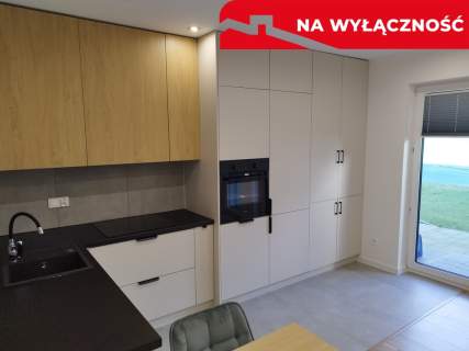 Na wynajem apartament z ogródkiem w Spacerowa Park