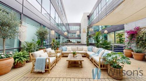 Mokotów Plaza 599 m Elastyczny Najem