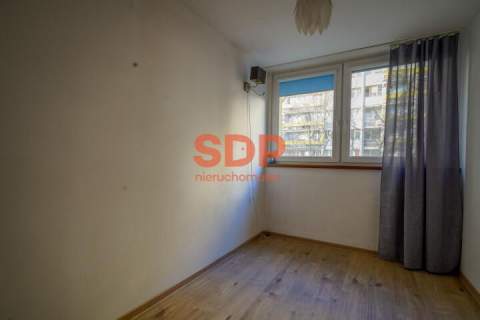 3-POKOJOWE MIESZKANIE NA POPOWICACH / 57M2 / ROZKŁAD