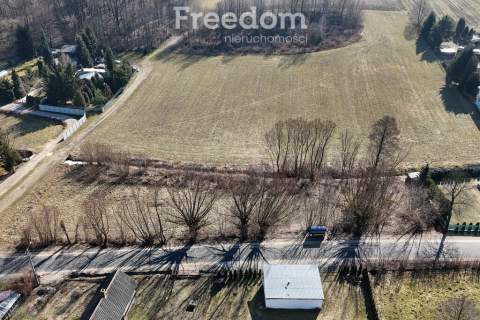 Działka inwestycyjna 3,1 ha - Starogród