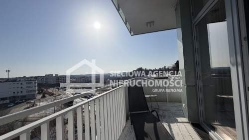 3-pok.apartament na os.Apartamenty na Polanie