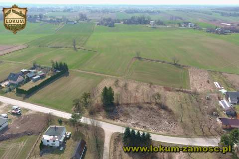 Działa w Majdanie Ruszowskim, 0,47 ha,