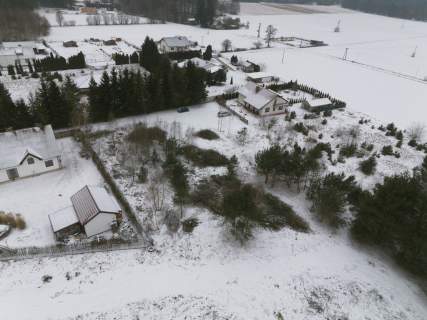 Idealna działka pod Twój nowy dom 