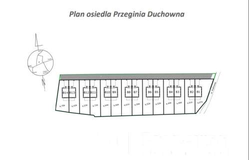 Bliźniak z ogrodem i tarasem pod Krakowem