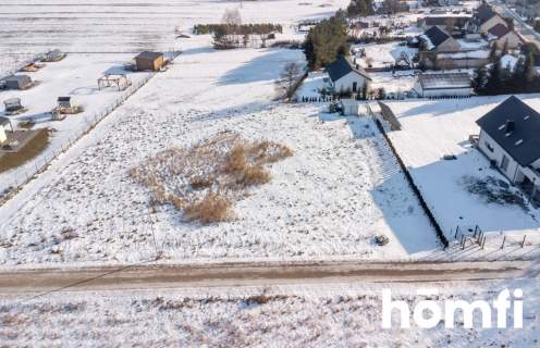 Działka w Bolminie, Chęciny - 1482m2 z WZ