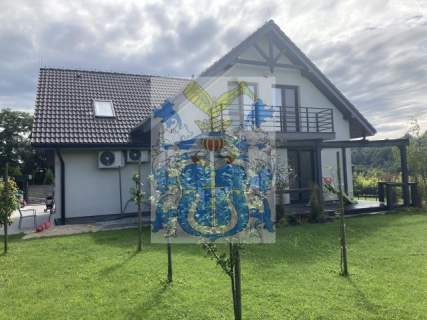 Włosań-Mogilany dom 150m2 6pok DO WYNAJĘCIA