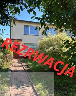 REZERWACJA Dom szeregowy na sprzedaż
