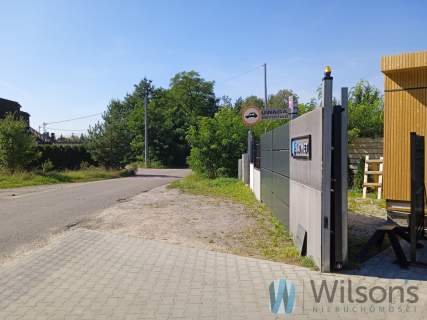 Hala magazynowa 250 m2 Konik Nowy