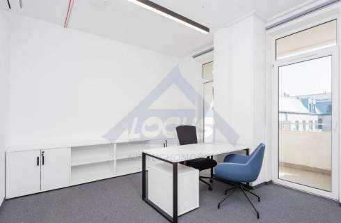 Biuro do wynajęcia 121 m2 ul. Al. Jana Pawła II