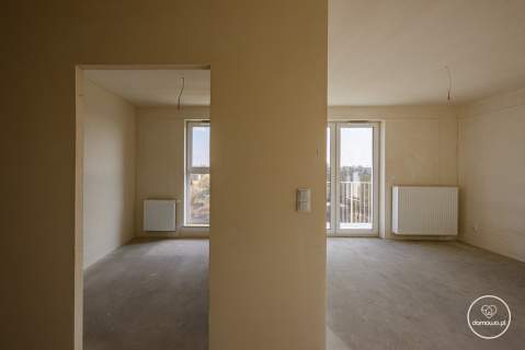 BIAŁOŁĘKA 2025r. 53m2 3 POKOJE BALKON