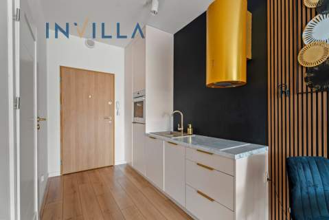 Apartament inwestycyjny Bastion Wałowa