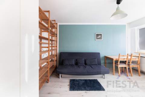 Bielany Przy Agorze 5A 27 m Oddzielna kuchnia