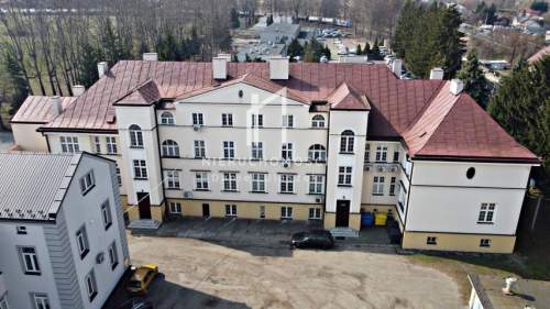 UNIKATOWA NIERUCHOMOŚĆ BIUROWO-ADMINISTRACYJNA-JASŁO -1400 m2