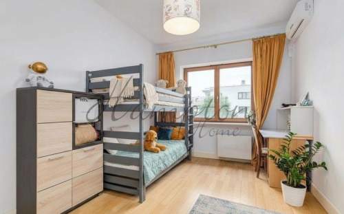4 pokoje w apartamentowej części Marina Mokotów