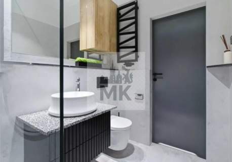 Luksusowy apartament na Salwatorze z ogródkiem, w nowym budownictwie