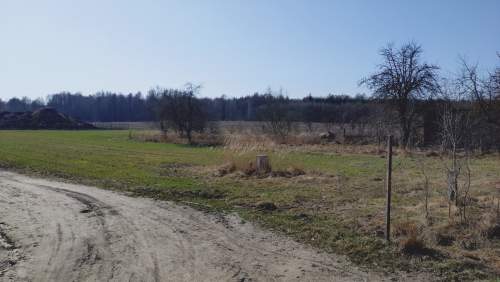 Dwie działki budowlane Stara Jedlanka, gm Uścimów OKAZJA