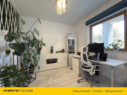Segment środkowy 161m2, garaż, 300m2 działki