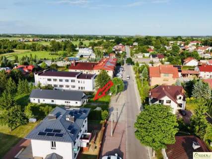 Sprzedam budynek parterowy ok 130m2 w centrum Wojcieszkowa