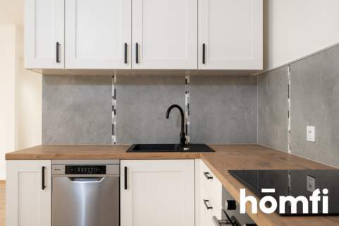 Apartament możliwy podział na 2 Polonia Residence