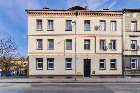 Mieszkanie do własnej aranżacji, z ogródkiem