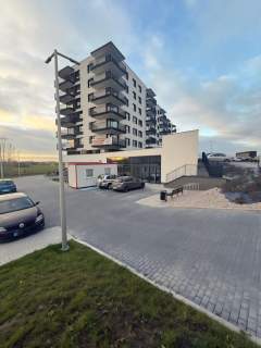 Lokal handl.-usł. na sprzedaż Wysokie Mazowieckie