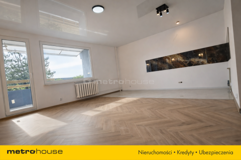 Nowoczesne 3 pokoje z balkonem 60 m