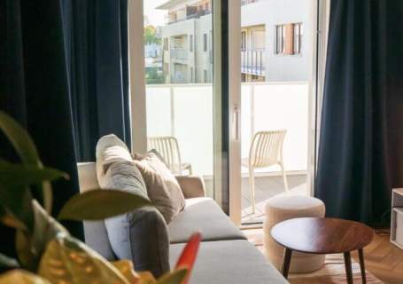 Apartament blisko morza 500 m