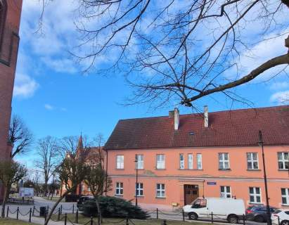 59m2 w centrum Drezdenka