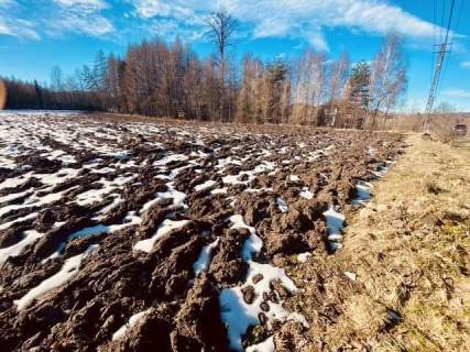 TOP Działka budowlana na sprzedaż Łowczów