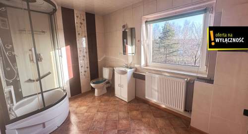 Mieszkanie jak dom 2 poziomy, duży ogród, garaż
