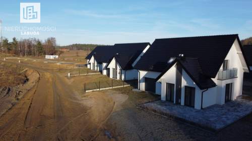 Domy wolnostojące w Maszewie Lęborskim