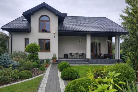Atrakcyjny dom jednorodzinny 170 m2