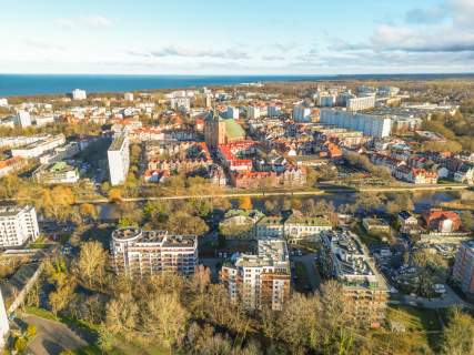 Apartament -WYSPA SOLNA 64 m -3 POKOJE GARAŻ