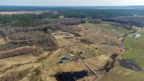 Działka budowlana na sprzedaż, 3012 m2, Elgnówko