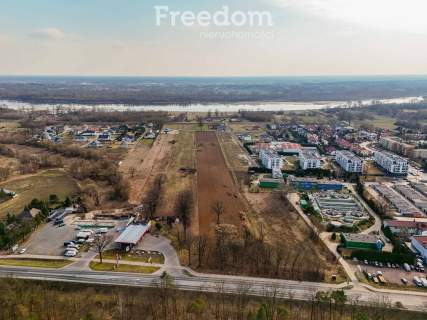 Działka przemysłowa -ok 5800 m2