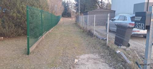 Działka budowlana na sprzedaż, 1218 m2, Sokołów Podlaski
