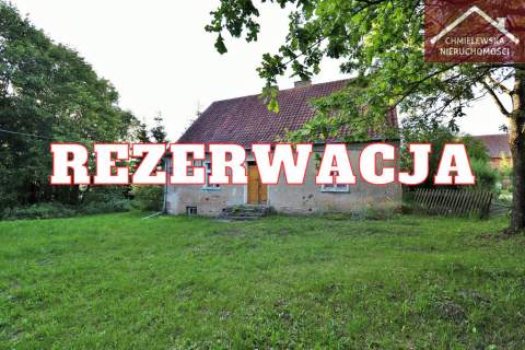 Dom I 2 budynki gospodarcze Działka 9.800 m