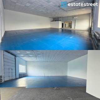 Lokal usługowy 270m magazyn 230m Bemowo ParkingTOP