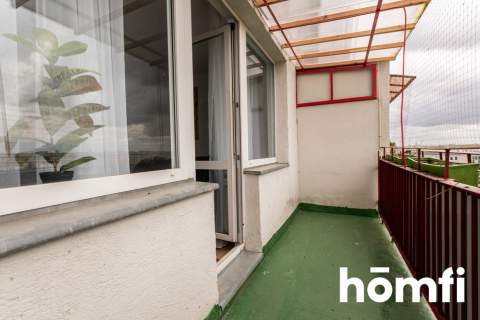 3 niezależne pokoje winda balkon