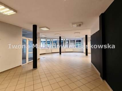 WYNAJMĘ LOKAL 137m2 179m2 całkowita