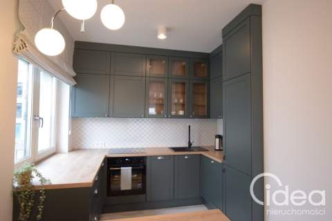 Apartament z miejscem postojowym, taras.