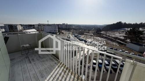 3-pok.apartament na os.Apartamenty na Polanie